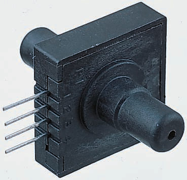 Honeywell Pressure Sensor 140 bar Overload Max
