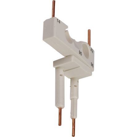 Schneider Electric TeSyS LR Contactor Wiring Kit for use with LR3D01-35 Series, LRD01 Series