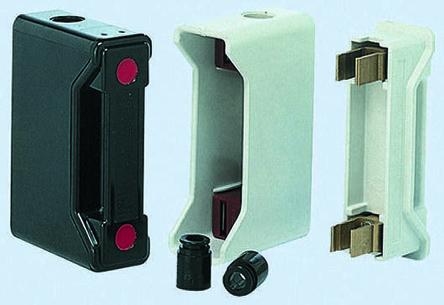 Eaton 200A Rail Mount Fuse Holder for A2, 1P-Pole, 690V ac