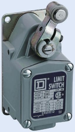 Telemecanique Sensors 9007T/FT Series Limit Switch Operating Head for Use with T Series