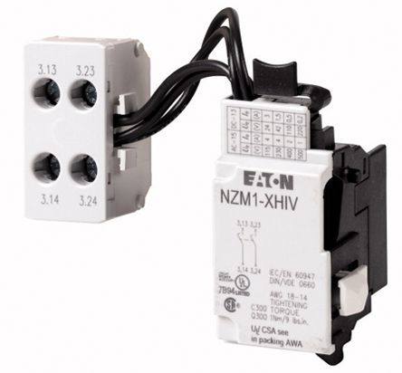 Eaton 440V ac/dc Shunt Trip for use with NZM1(-4) Series, N(S)1(-4) Series