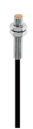 Schmersal IFL 2-12-10P Threaded Barrel Inductive Proximity Sensor, M12 PNP IFL 30V 2 mm 30 V dc 200mA