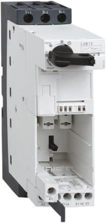 Schneider Electric U-Line Advanced Motor Starter, Reversible, 690V ac, 15 kW, 3 Phase, IP20, IP40
