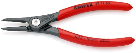 Knipex 1-Piece Circlip Plier, 140mm Overall
