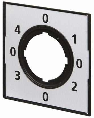 Eaton Joystick Legend Plate 4 Way Joystick Selector Switch
