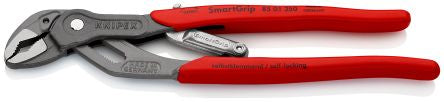 Knipex SmartGrip® 1-Piece Water Pump Plier, 250 mm Overall, 36mm Jaw
