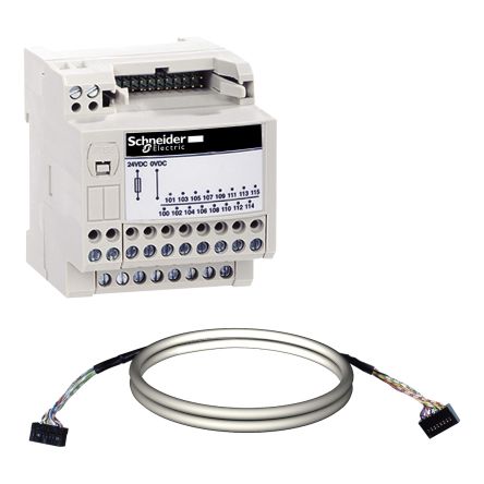 Schneider Electric Telefast Series Base for Use with Modicon Premium, Modicon TSX