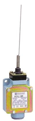 Telemecanique Sensors OsiSense XC Series Cats Whisker Limit Switch, 1 NO/1 NC, IP66, Zinc Alloy Housing, 240V ac, 3A