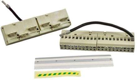 Schneider Electric Telefast Series Terminal Block, ABE7BV20