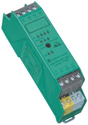 Pepperl + Fuchs VBA-4E2A Series Connector Hood, 6 Port