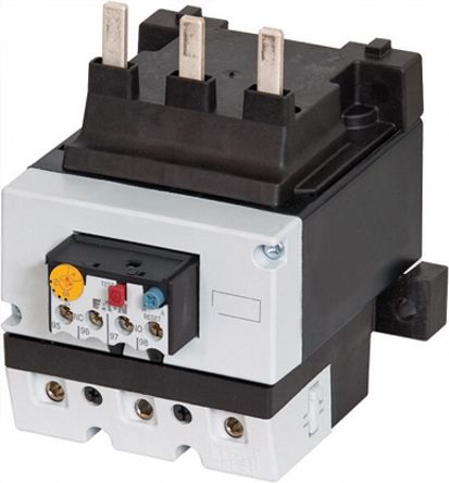 Eaton, ZB Overload Relay 1 NO/1 NC, 120A, 142 A F.L.C, 142A Contact Rating, 18 W, 500V ac