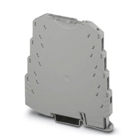 Phoenix Contact Electronic Housing Enclosure Type ME MAX 6.2 SC 4-4 KMGY Series, Polybutylene Terephthalate 102.5 mm