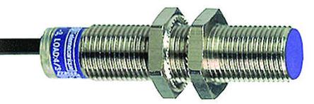 Telemecanique Sensors XS608B1NAM12 Threaded Barrel Inductive Proximity Sensor, M8 x 1 NPN XS 48V ac 2.5 mm 58 V dc 200mA