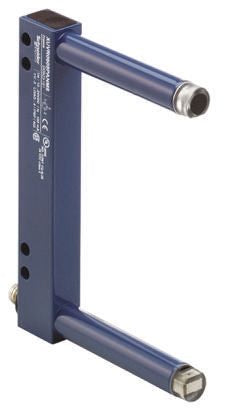 Telemecanique Sensors Through Beam Photoelectric Sensor, Fork Sensor
