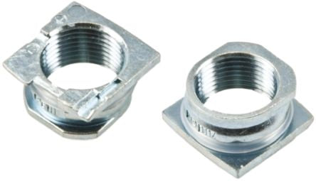 Telemecanique Sensors OsiSense XC Series Metal Cable Gland, PG13.5 Thread
