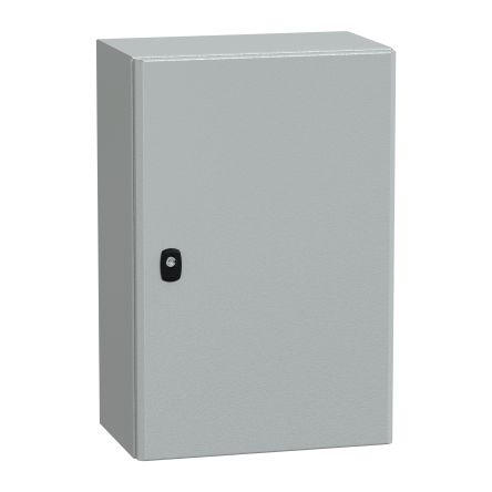 Schneider Electric PanelSeT S3DEX Series Steel Wall Box, IP66, ATEX, 600 mm x 400 mm x 250 mm