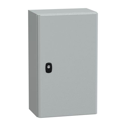 Schneider Electric PanelSeT S3D Series Steel Wall Box, IP66, ATEX, 500 mm x 300 mm x 200 mm
