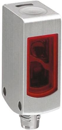 SICK Diffuse Photoelectric Sensor, Block Sensor