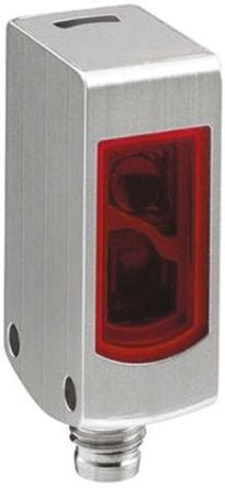 SICK Retroreflective Photoelectric Sensor, Block Sensor