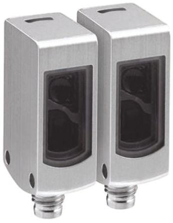 SICK Through Beam Photoelectric Sensor, Block Sensor