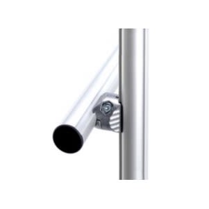 Bosch Rexroth M6 90° Connector, Connecting Component, Strut Profile 28 mm, Groove Size D28 mm