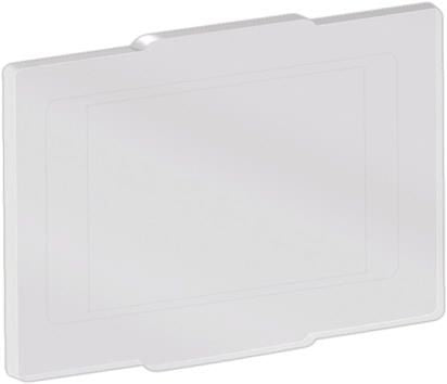 ABB BX4 Contactor Cover for use with CAT4 Series, CA4 Series