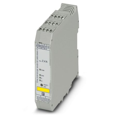 Phoenix Contact ELR H5-ES-SC- 24DC/500AC-2 Reversing Starter, Reversible, 550V ac, 1 kW, 3 Phase, IP20