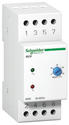 Schneider Electric 8A ICT Motor Protection Circuit Breaker, 690V, 55 °C, -5 °C