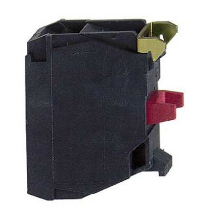 Schneider Electric Harmony Series Contact Block, 1 NC