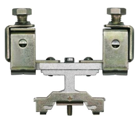 Weidmüller SAK Series Jumper Bar for Use with DIN Rail Terminal Blocks