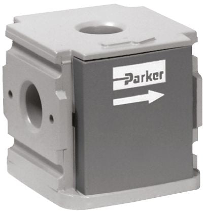 Parker P31 series 4 station G Manifold Base