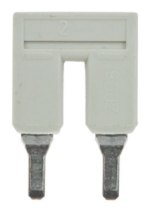 WAGO Jumper Bar for Use with 2006 Series Terminal Blocks