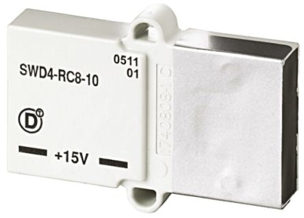 Eaton 116020 SWD4-RC8-10, Network Termination, 8-Pin