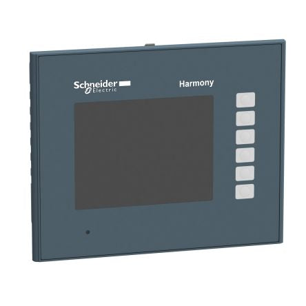 Schneider Electric Harmony Series Touch Screen HMI - 88.9 mm, TFT Display, 320 x 240 pixel
