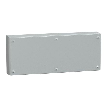 Schneider Electric PanelSeT SBM Series Steel Wall Box, IP66, 200 mm x 500 mm x 80 mm