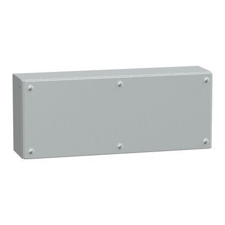 Schneider Electric PanelSeT SBM Series Steel Wall Box, IP66, 200 mm x 500 mm x 120 mm