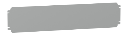 Schneider Electric Galvanised Steel Enclosure Accessory, 785mm W for Use with Spacial SBM Box