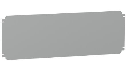 Schneider Electric Galvanised Steel Metallic Mounting Plate, 785mm W, 790.00 mm L for Use with Spacial SBM Box