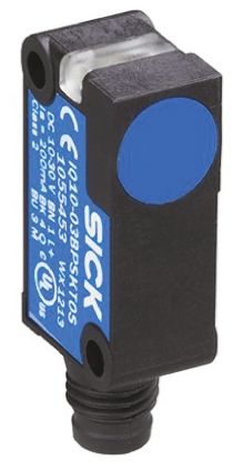 SICK IQ10-06NPSKW2S Block Inductive Proximity Sensor PNP IQ10 30V 6 mm 30 V dc 200mA