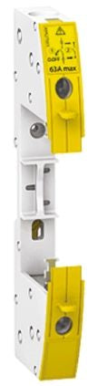 Schneider Electric Acti9 Plug-In Base for use with ISW-NA, Reflex iC60, RCA, ISW, ILD, IDPN Vigi, IC60, ARA