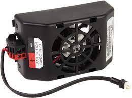 Allen Bradley 520 Series Enclosure Fan 27.6V 109mm 260 mm