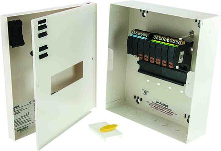 Schneider Electric Acti9 SEA9 3, 1 Phase Mounting Kit