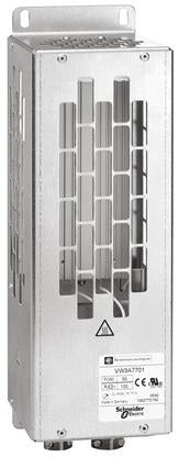 Schneider Electric Inverter Drive, 1 kW, 250 V ac, 24V dc