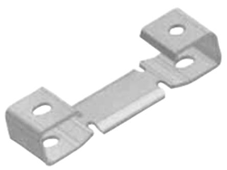 Gefran Mounting Bracket for Use with MK4 A Contactless Magnetostrictive Linear Position Transducer