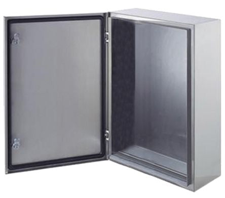 ABB SRX Series 304 Stainless Steel Wall Box, IP66, 500 mm x 400 mm x 200 mm