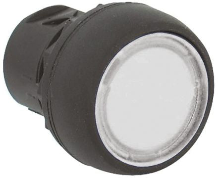 Allen Bradley 800F Series Red Illuminated Push Button Head, 22.3 mm Cutout, IP65