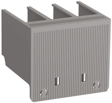 ABB LT Contactor Terminal Cover for use with AF116 to AF370 Series