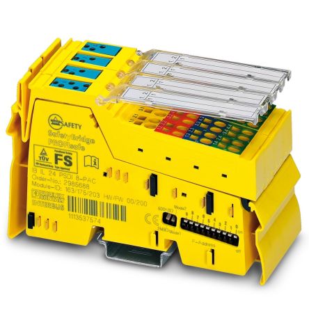 Phoenix Contact DIN Rail Terminal Accessory