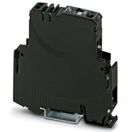 Phoenix Contact EC-E EC-E1 6A Electronic Circuit Breaker 6A 24V, DIN Rail