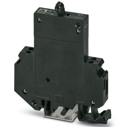Phoenix Contact TMC 1 Thermal Circuit Breaker - 1-Pole, Base, 4A Current Rating, 300V ac, 65 V dc